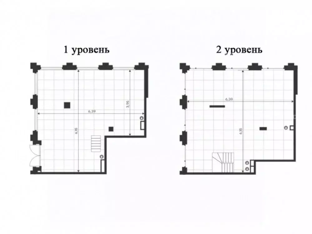 Торговая площадь в Москва Большая Почтовая ул., 18Ак1 (192 м) - Фото 2