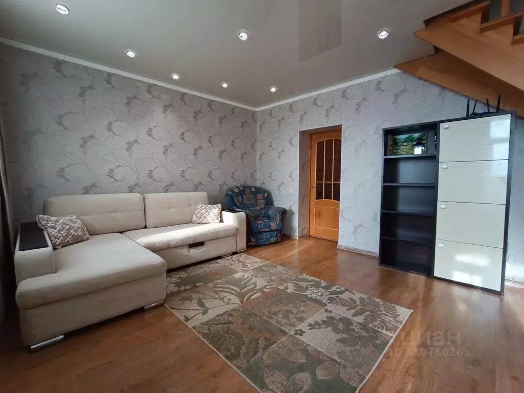 Квартира, 2 комнаты, 91.1 м - Фото 0