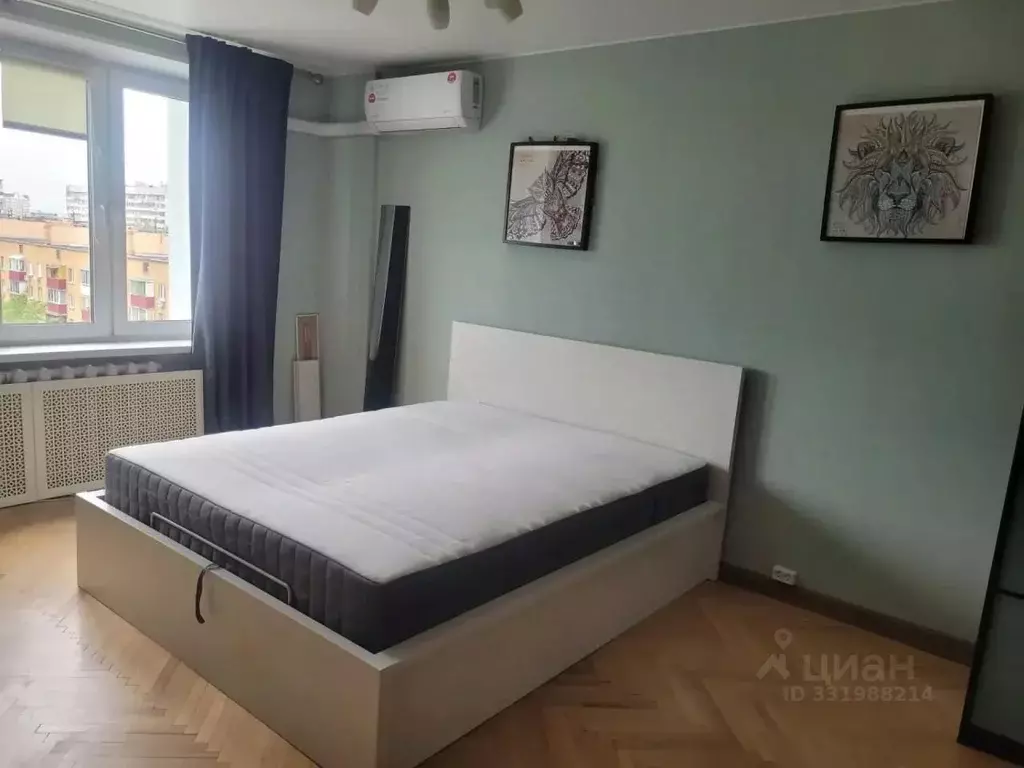 1-к кв. Москва ул. Сталеваров, 14К3 (34.8 м) - Фото 1