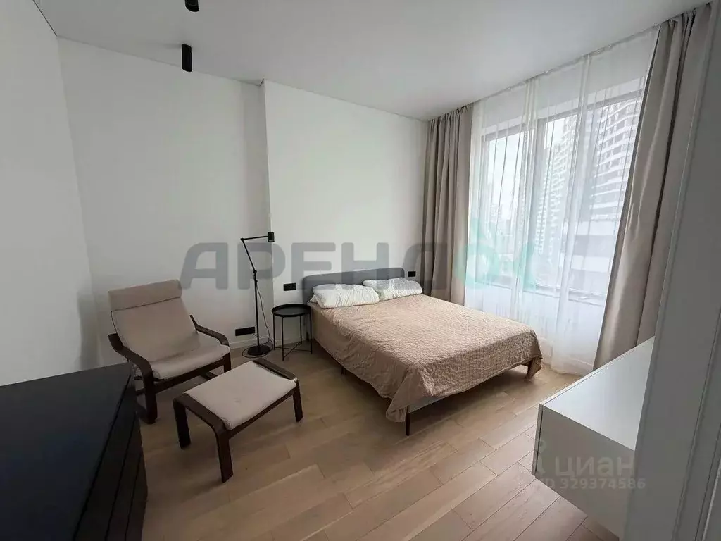 2-к кв. Москва проезд Невельского, 6к3 (45.0 м) - Фото 1