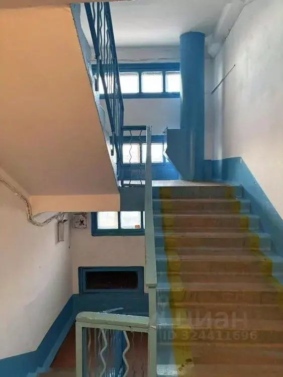 1-к кв. Забайкальский край, Чита 6-й мкр, 15 (33.9 м) - Фото 2