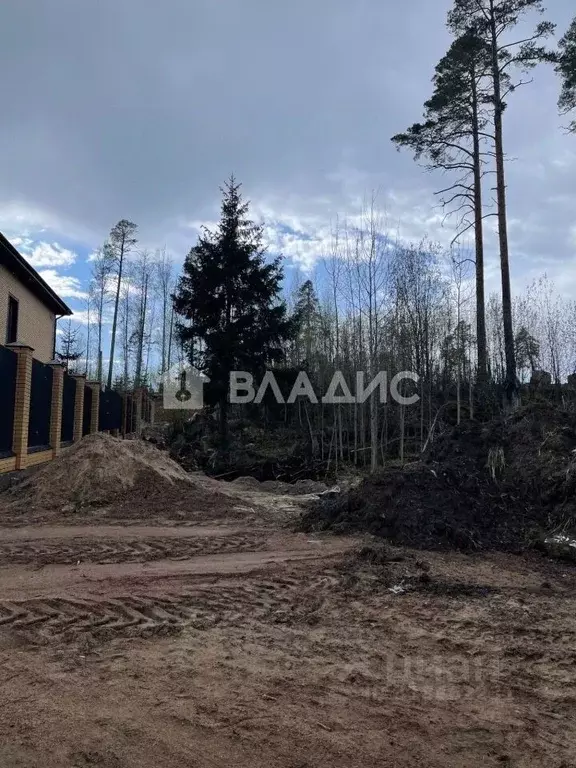 Участок в Ленинградская область, Выборг ул. Защитная, 24 (12.0 сот.) - Фото 0