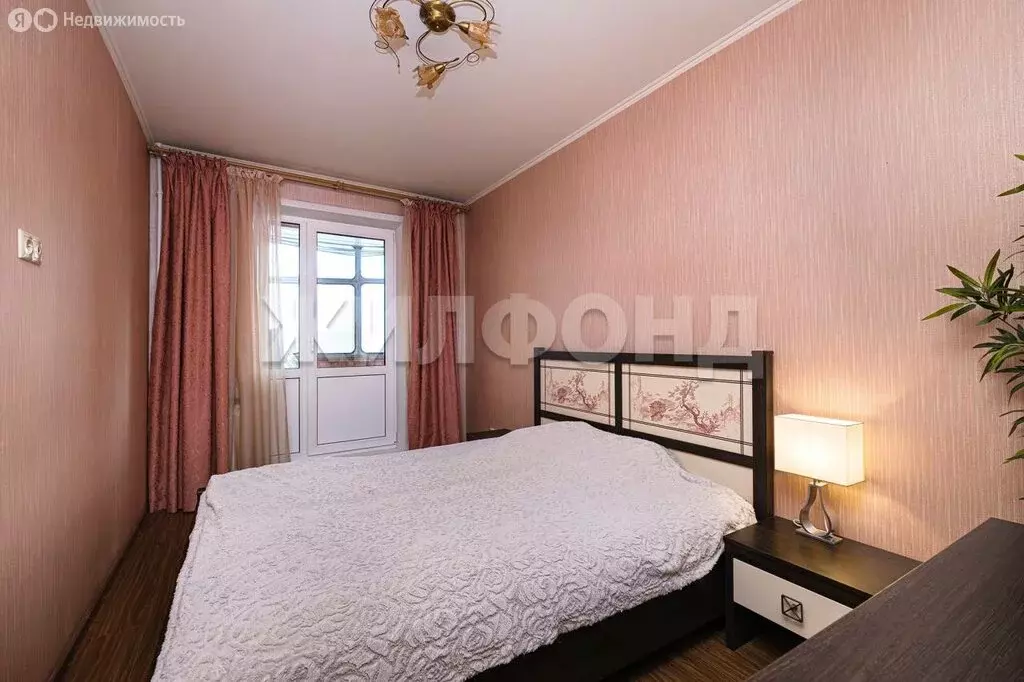 3-комнатная квартира: Новосибирск, улица Кропоткина, 118/5 (59 м) - Фото 1