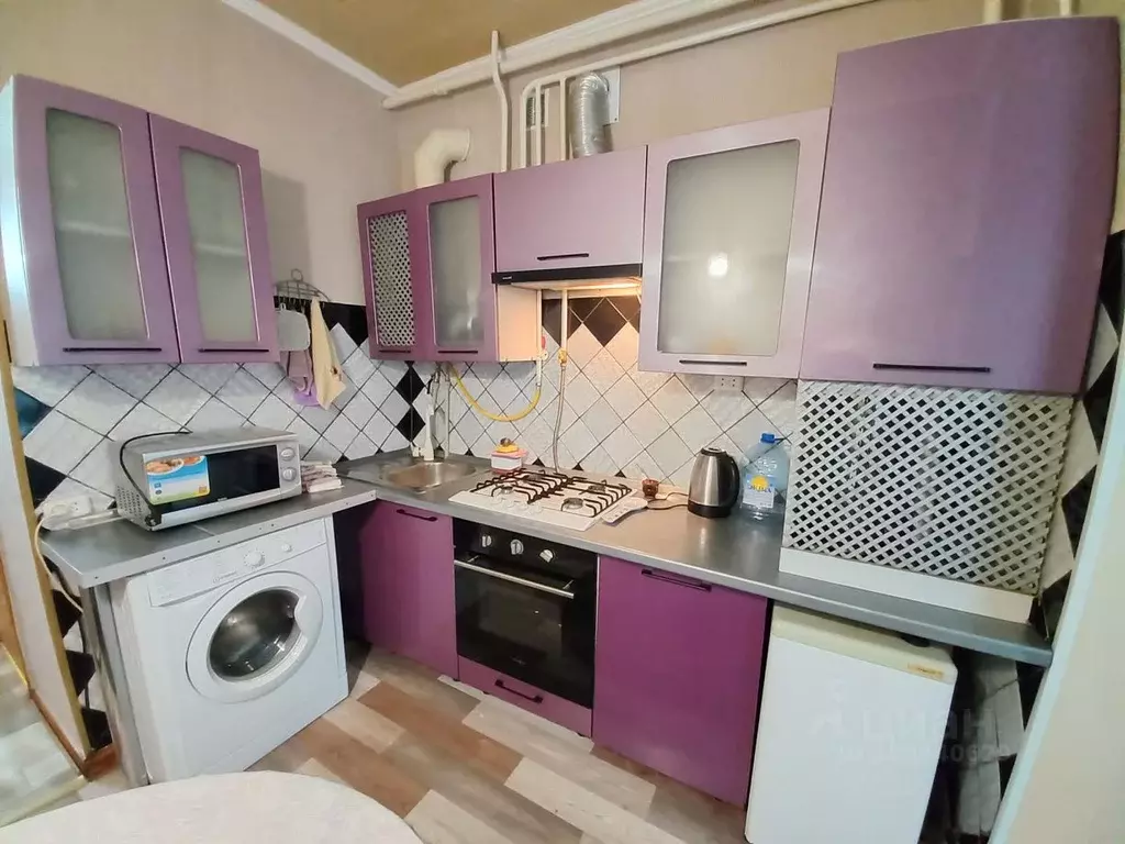 1-к кв. Крым, Евпатория ул. Интернациональная, 71 (34.0 м) - Фото 0