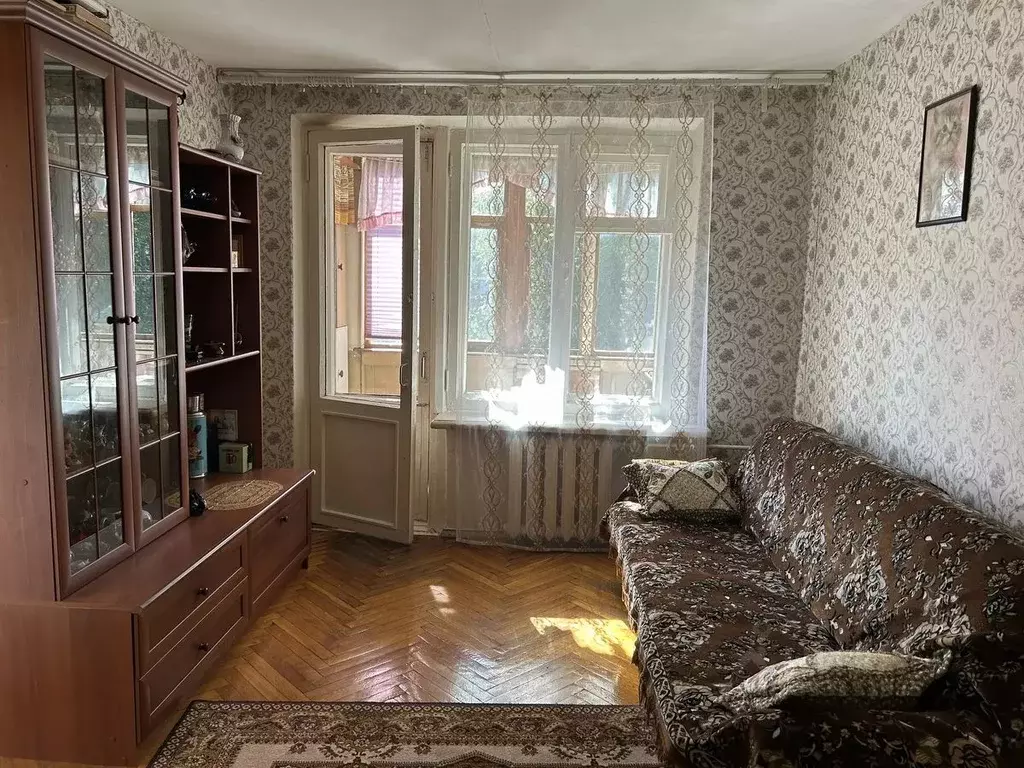 2-к кв. Москва 2-я Владимирская ул., 13Б (50.0 м) - Фото 2