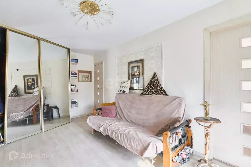 Продаётся 3-к квартира, 42 м - Фото 1