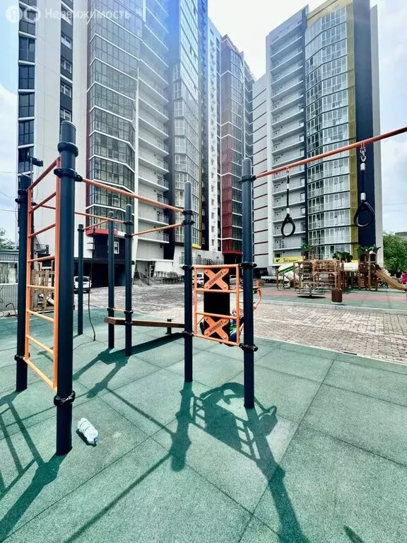 Квартира-студия: Хабаровск, улица Карла Маркса, 99В (22 м) - Фото 1