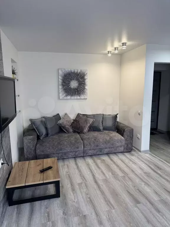 2-к. квартира, 43 м, 3/5 эт. - Фото 0