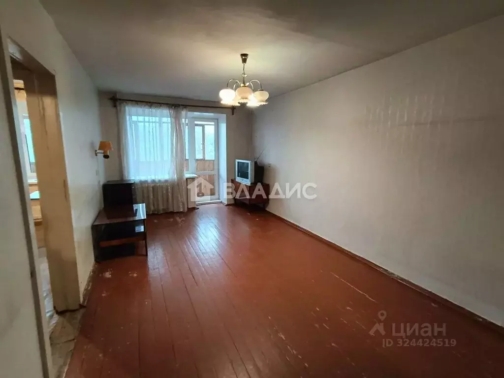 1-к кв. Пермский край, Пермь ул. Тургенева, 39 (33.0 м) - Фото 1