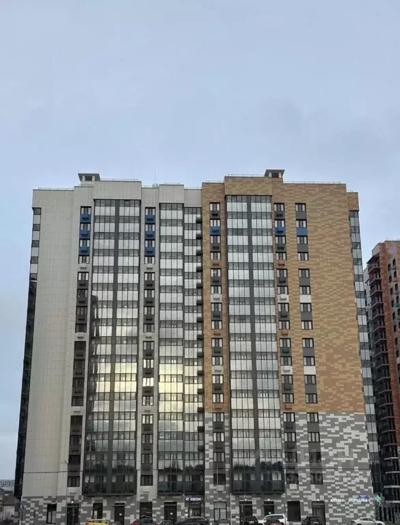 1-к кв. Москва, Москва, Троицк ул. Городская, 14 (42.0 м) - Фото 2