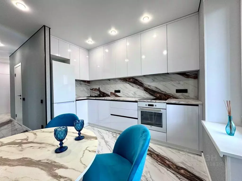 2-к кв. Московская область, Одинцово ул. Маковского, 28 (49.0 м) - Фото 1