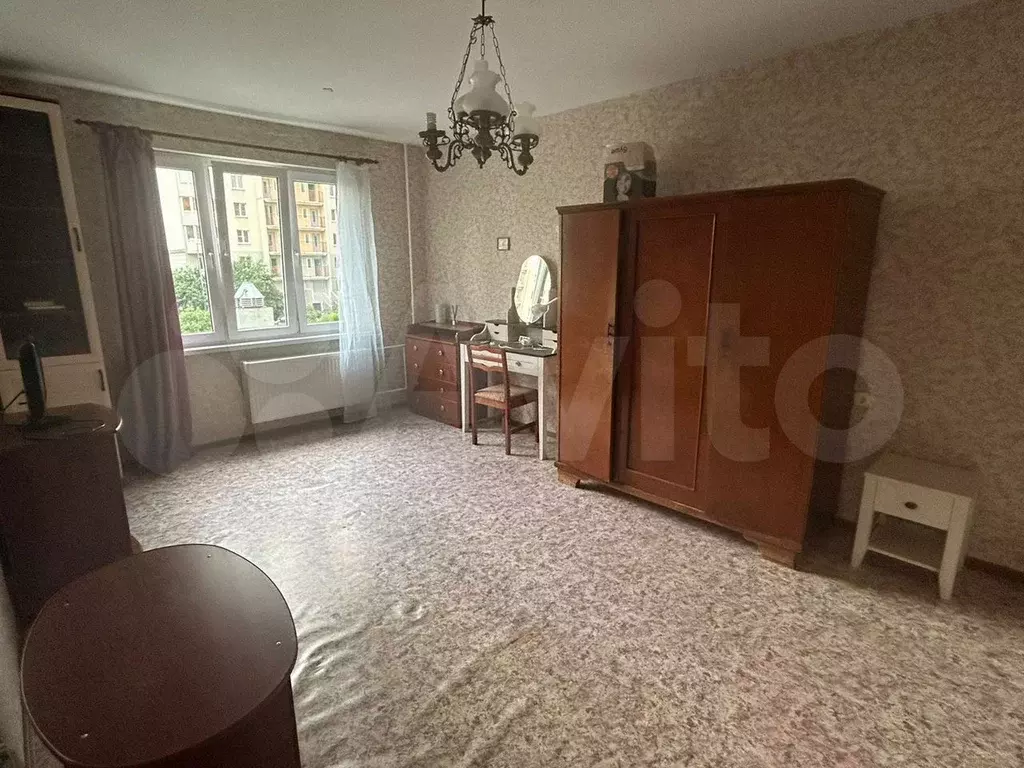 1-к. квартира, 38 м, 14/15 эт. - Фото 1