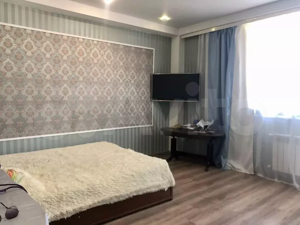 1-к. квартира, 48,5 м, 1/5 эт. - Фото 0