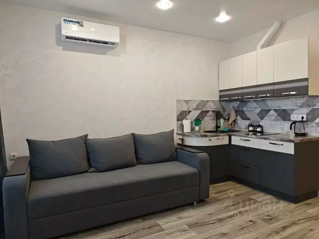 Студия Хабаровский край, Хабаровск ул. Редько, 12 (29.0 м) - Фото 2