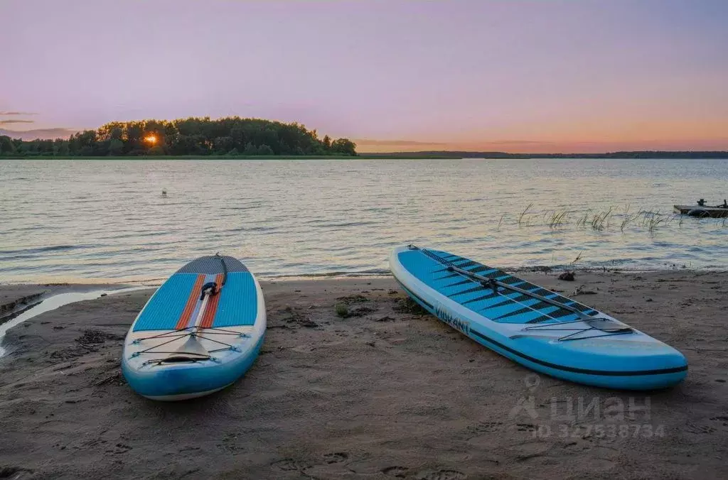 Участок в Тверская область, Конаковский муниципальный округ, Парадайз ... - Фото 1