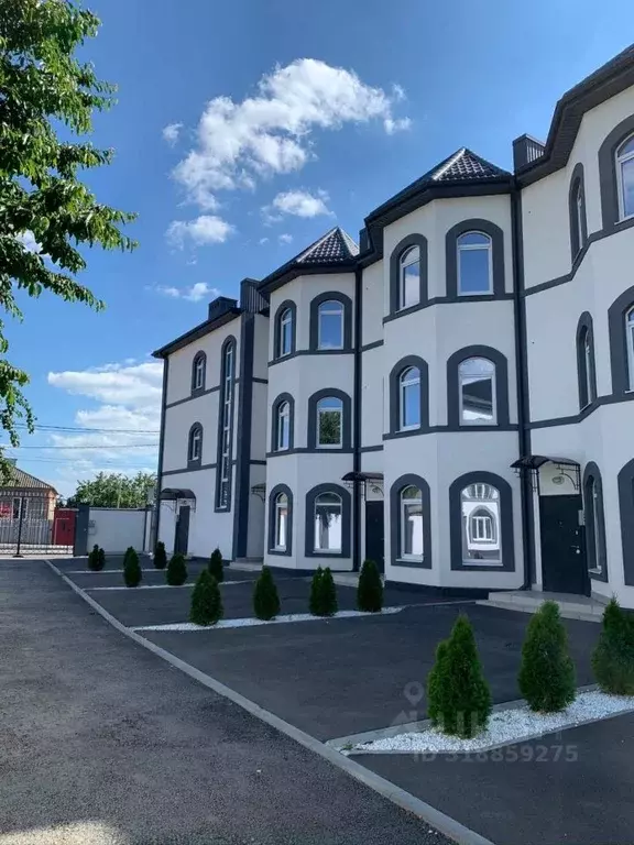 Таунхаус в Ростовская область, Ростов-на-Дону пер. Урицкого, 56 (135 ... - Фото 1