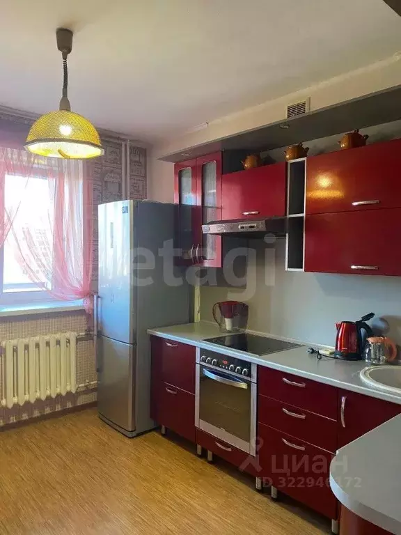 1-к кв. Томская область, Томск ул. Набережная Озера, 26 (38.7 м) - Фото 2