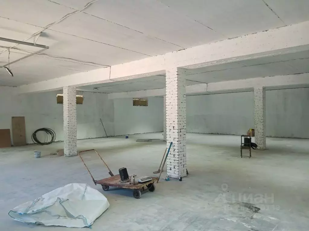 Склад в Тульская область, Новомосковск Комсомольское ш., 72А (358 м) - Фото 2