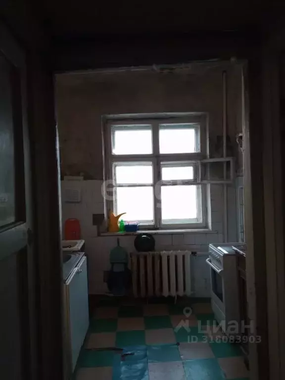Комната Свердловская область, Екатеринбург ул. Мира, 36 (17.5 м) - Фото 1