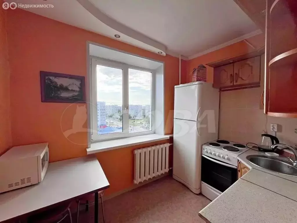1-комнатная квартира: Тобольск, 7-й микрорайон, 14 (28.4 м) - Фото 1