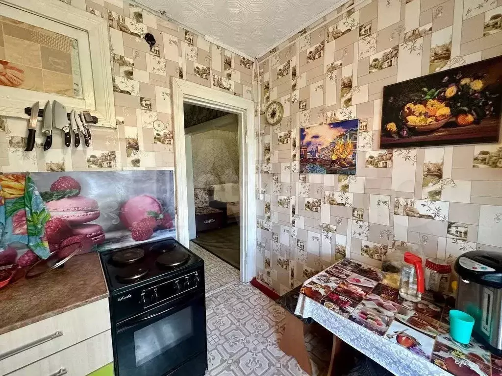 2-к. квартира, 43 м, 2/2 эт. - Фото 1