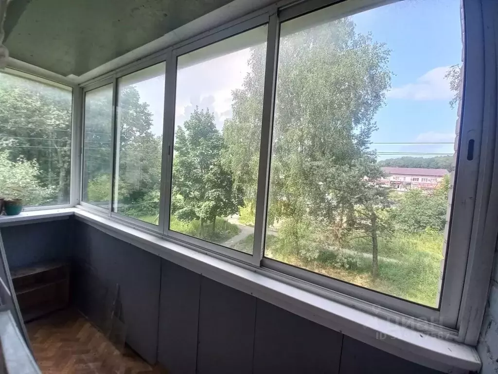 1-к кв. Владимирская область, Владимир ул. Ноябрьская, 119Б (37.1 м) - Фото 1
