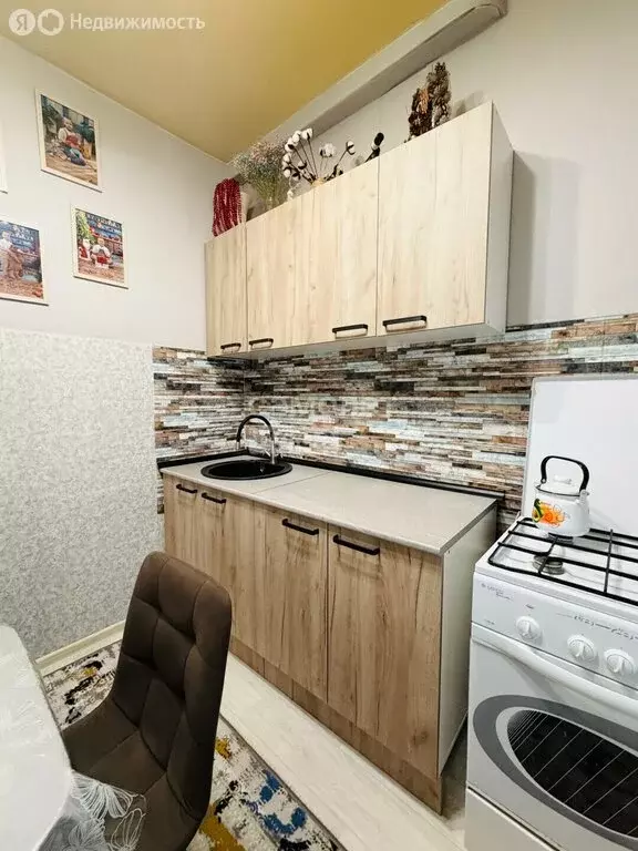 1-комнатная квартира: Волгоград, Краснодонский переулок, 1 (32.1 м) - Фото 2