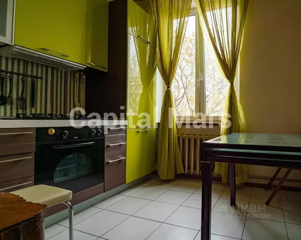 2-к кв. Москва Коптевская ул., 34 (56.0 м) - Фото 2