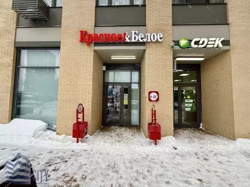 Помещение свободного назначения в Москва Тагильская ул., 4В (90 м) - Фото 2