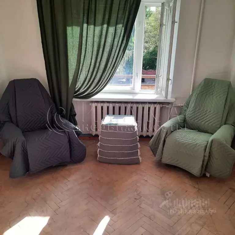 2-к кв. Санкт-Петербург ул. Евдокима Огнева, 16 (54.0 м) - Фото 1