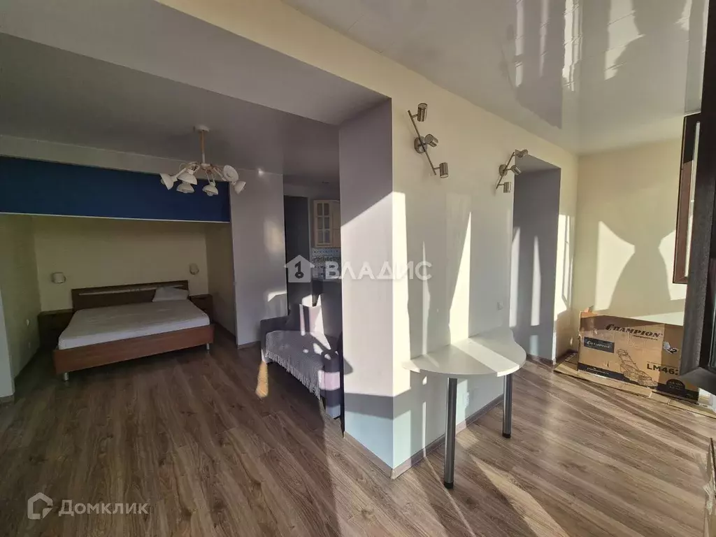 Продаётся 1-к квартира, 43 м - Фото 0