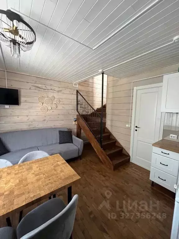 1-к кв. Алтай, Майминский район, с. Манжерок Дачный пер., 4 (45.0 м) - Фото 1