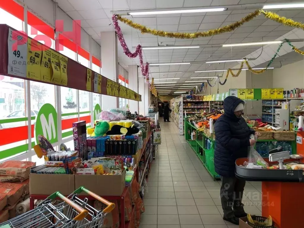 Торговая площадь в Башкортостан, Янаул ул. Победы, 80 (40 м) - Фото 2