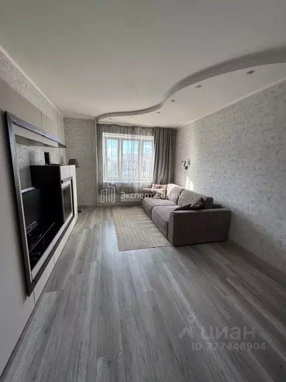 1-к кв. Санкт-Петербург ул. Беринга, 23к2 (42.5 м) - Фото 2