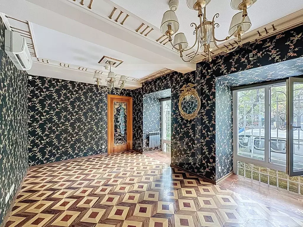 6-к кв. Москва ул. Остоженка, 7С1 (163.0 м) - Фото 1