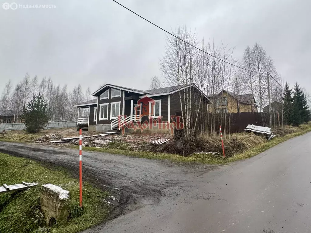 Дом в Владимирская область, Александровский муниципальный округ, ДПК ... - Фото 2