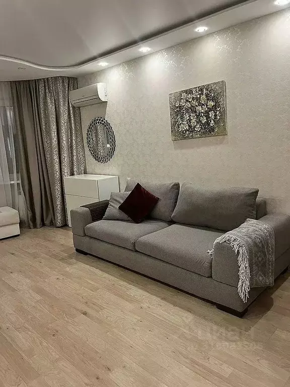1-к кв. Москва Нагатинская наб., 46 (50.0 м) - Фото 1