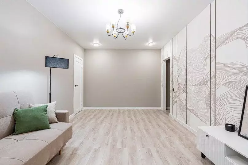 2-к кв. Татарстан, Казань ул. Декабристов, 180б (47.0 м) - Фото 2