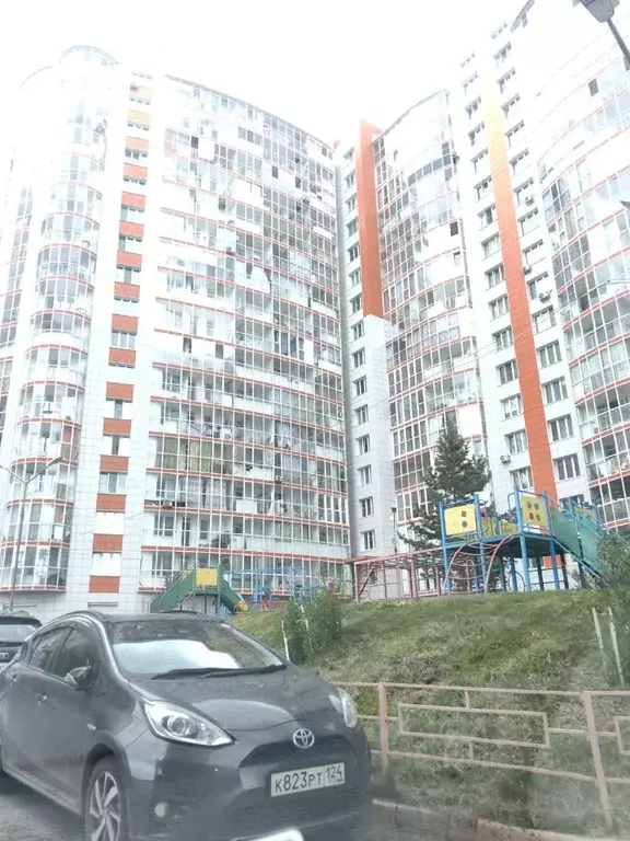 4-к кв. Красноярский край, Красноярск ул. Академика Киренского, 22 ... - Фото 1