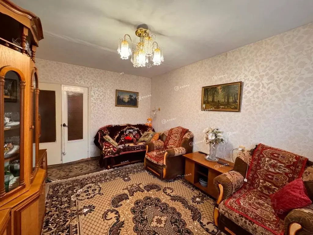 2-к кв. Тульская область, Щекино ул. Емельянова, 67 (54.0 м) - Фото 0
