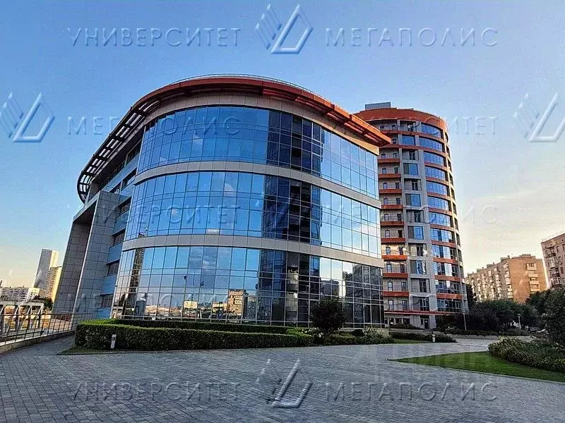 Офис в Москва Поклонная ул., 3 (379 м) - Фото 2