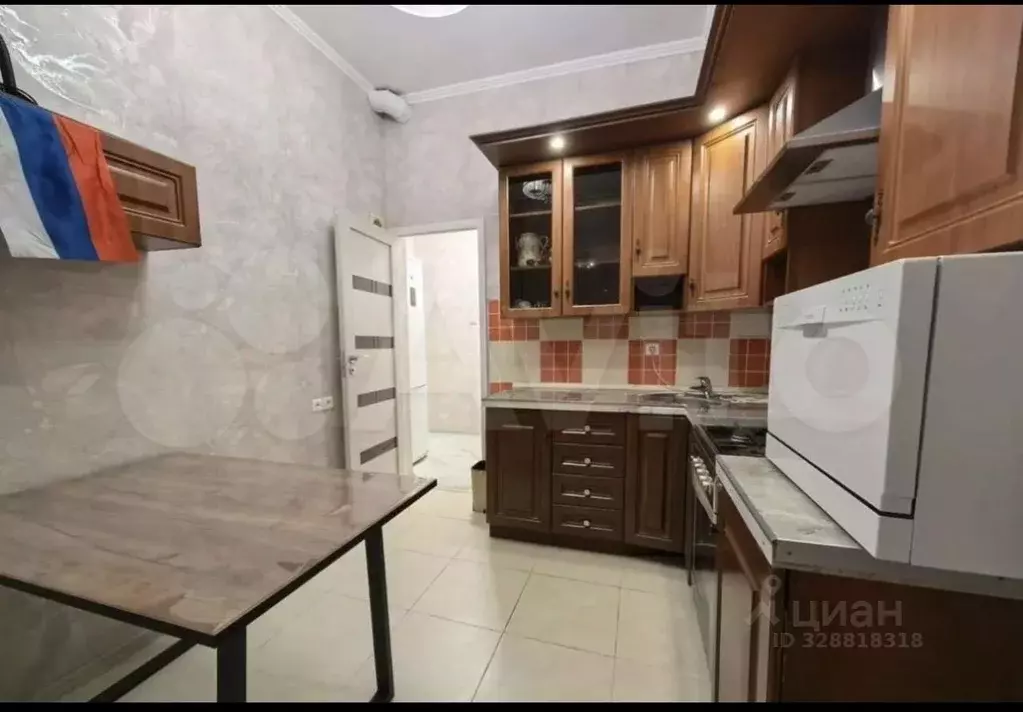 2-к кв. Московская область, Видное Булатниковская ул., 1/15 (55.0 м) - Фото 2