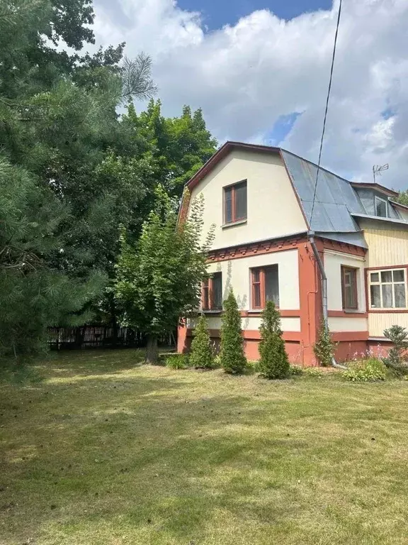 Дом в Московская область, Павлово-Посадский городской округ, д. ... - Фото 2