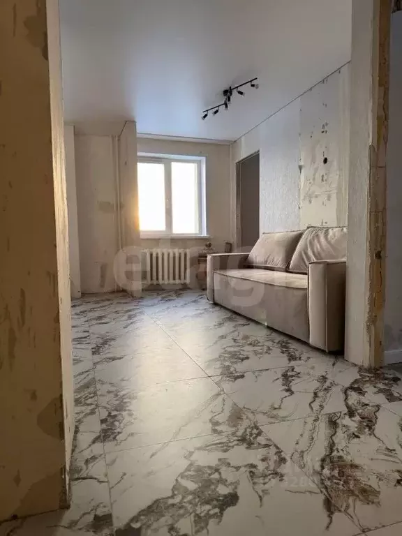 2-к кв. Тюменская область, Тюмень ул. Прокопия Артамонова, 6к1 (55.8 ... - Фото 1