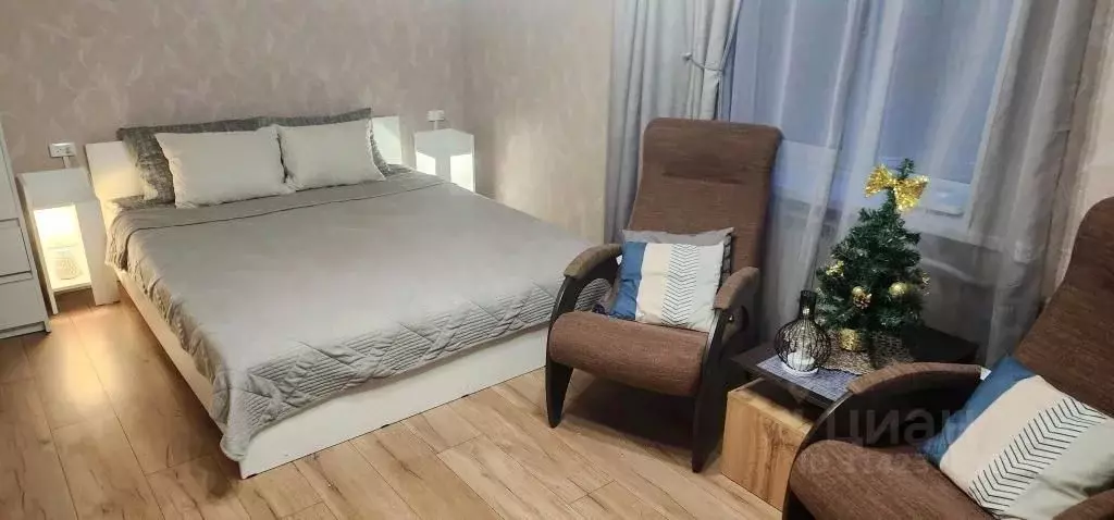 2-к кв. Ленинградская область, Выборг Железнодорожная ул., 15 (44.0 м) - Фото 2