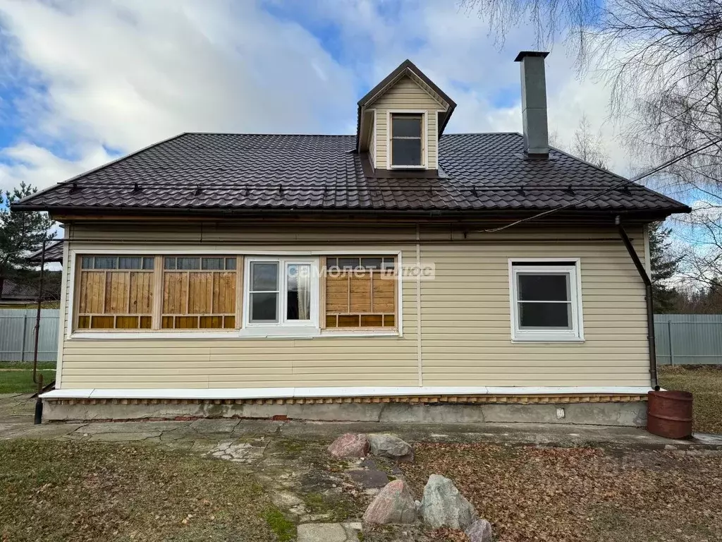 Дом в Московская область, Павлово-Посадский городской округ, д. ... - Фото 2