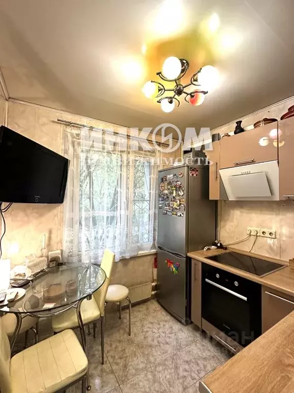 1-к кв. Москва Профсоюзная ул., 114К4 (32.6 м) - Фото 0