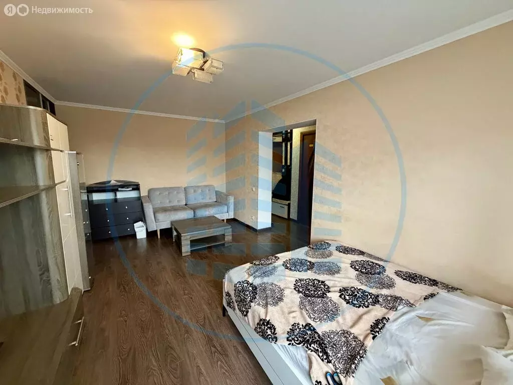 1-комнатная квартира: Ессентуки, улица Гагарина, 97 (30 м) - Фото 2