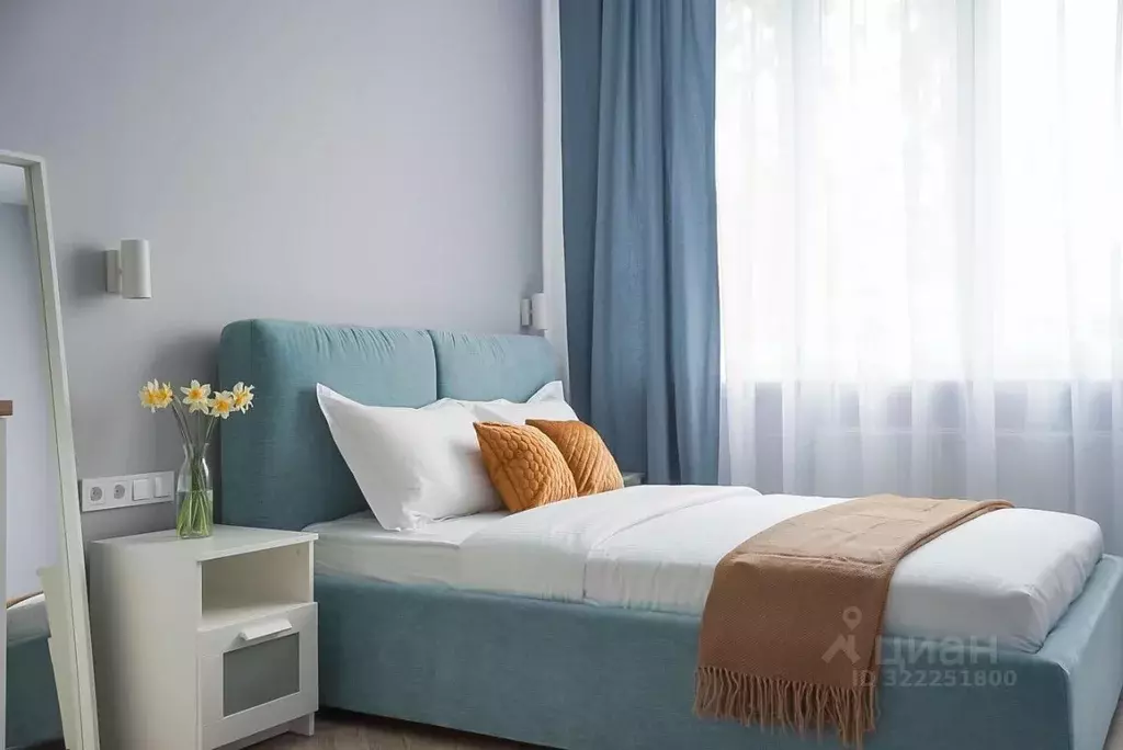 1-к кв. Калининградская область, Калининград ул. Генерала Галицкого, ... - Фото 1