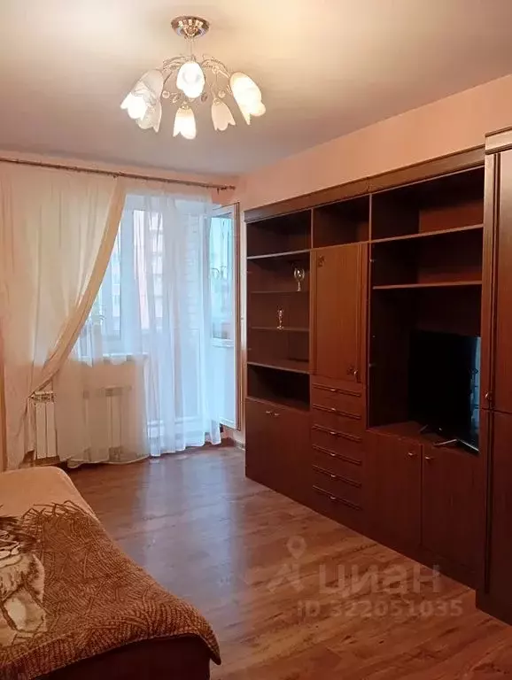 Комната Московская область, Люберцы Октябрьский просп., 1к1 - Фото 1